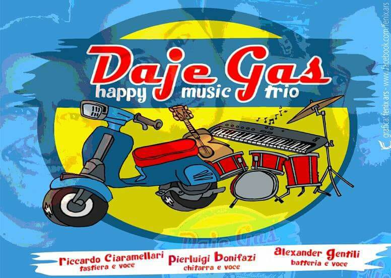 Daje Gas